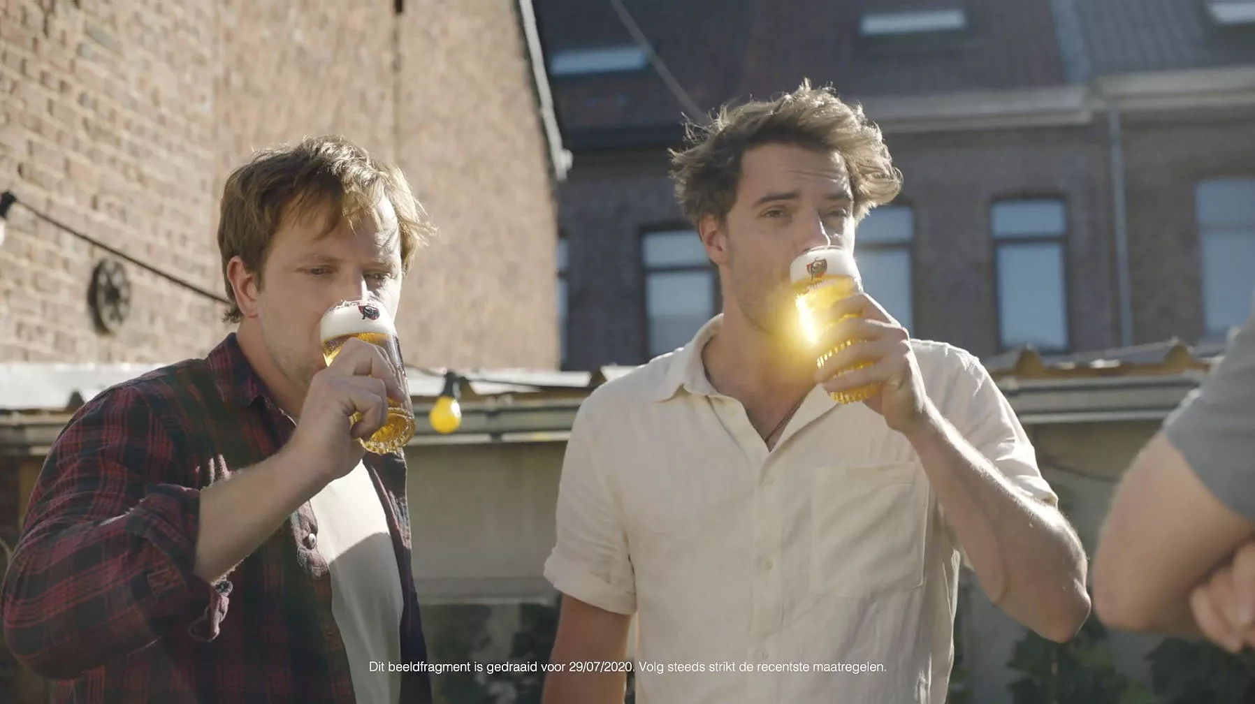 jupiler beer styling